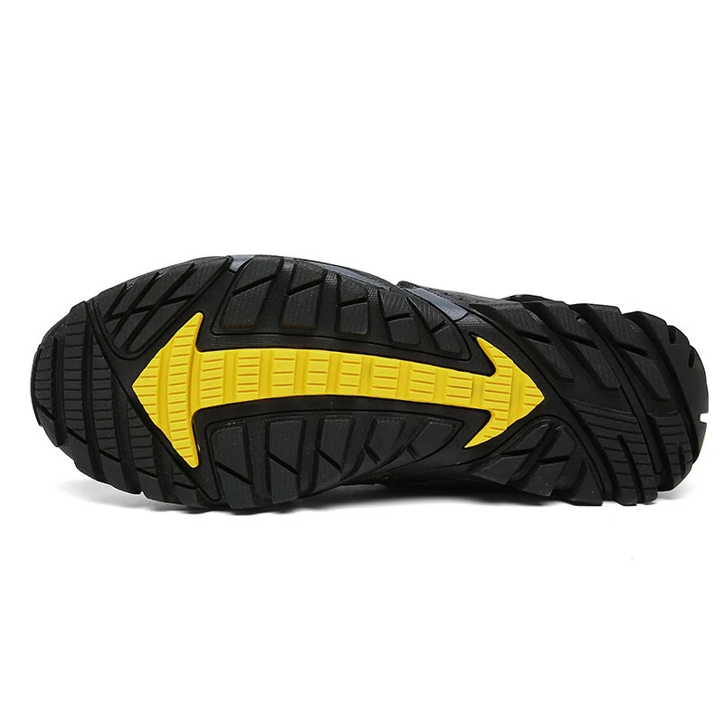 (image for) TENGOO Summer Water Wading Shoes Unisex Outdoor Athletic Breathable Non-slip Hiking Shoes for Outdoors Fun